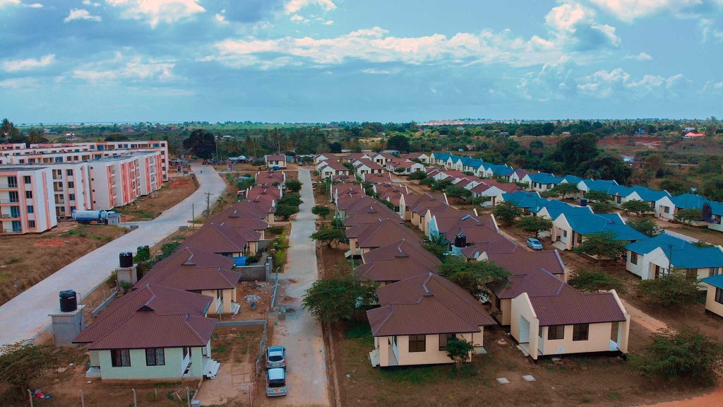 Tanzania's WHI launches 250 staff housing project in Dar es Salaam