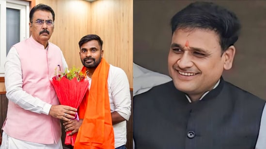BJP announces candidate changes for Bihar and Madhya Pradesh bypolls