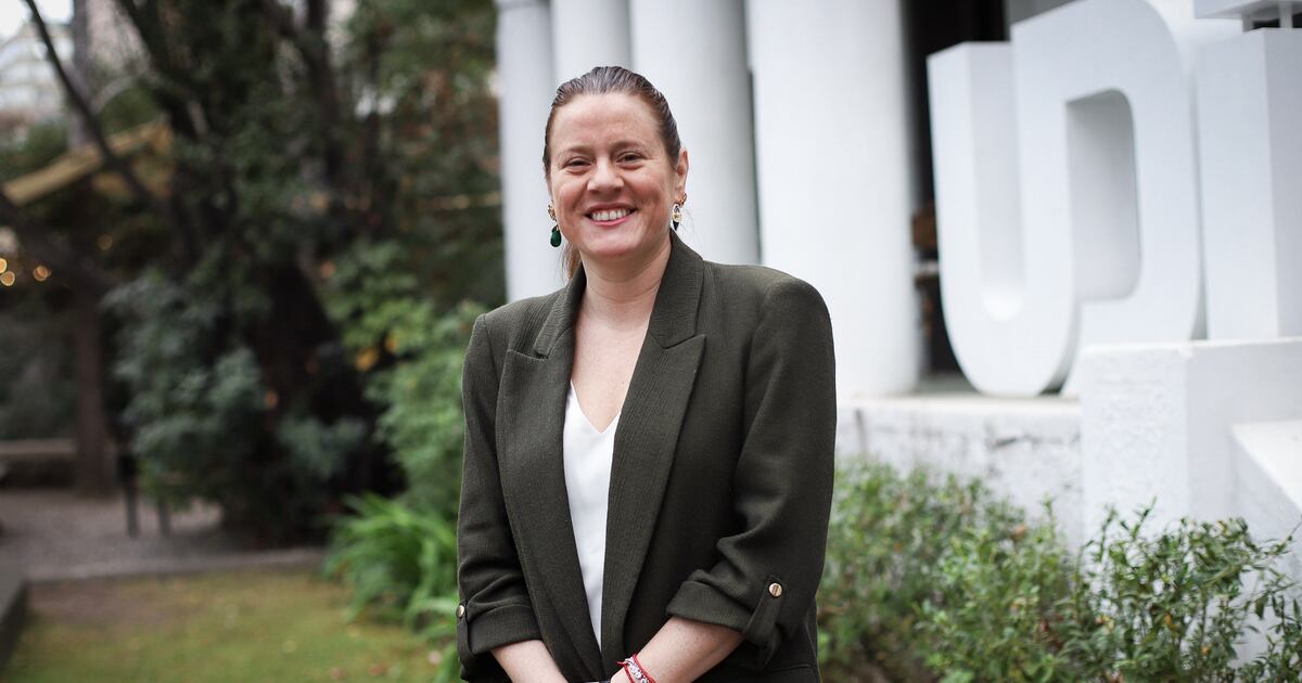 Constanza Hube analiza las expectativas políticas de la UDI en las elecciones presidenciales