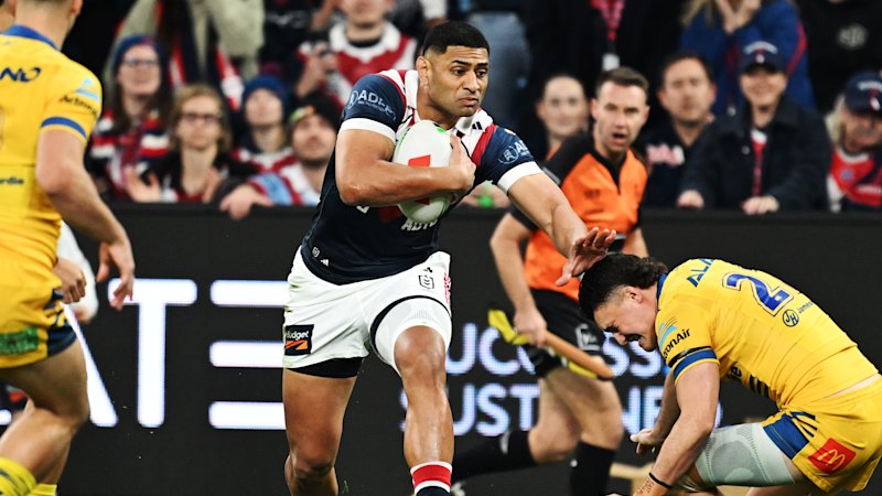 Roosters dominate Eels in milestone game for Tupou despite Origin absences