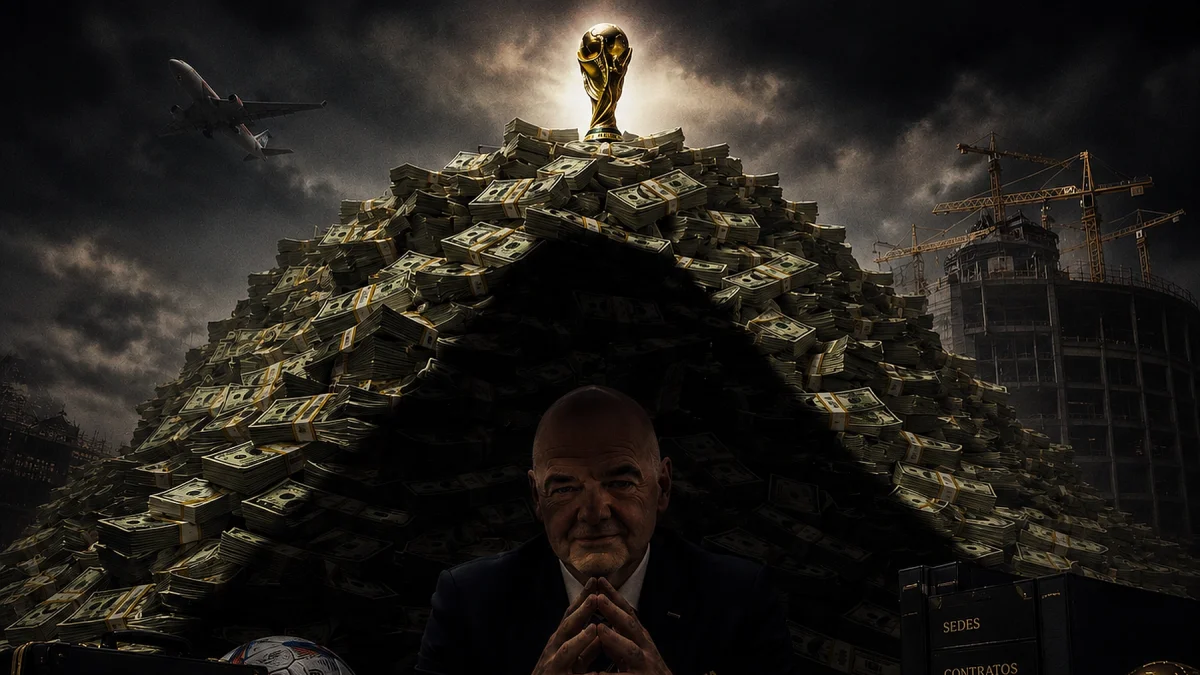 Crisis de la FIFA y controversias en el Mundial 2026