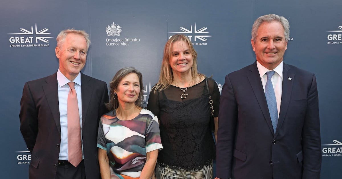 Argentina respaldó la acción del buque británico y priorizó el viaje de Milei al Reino Unido