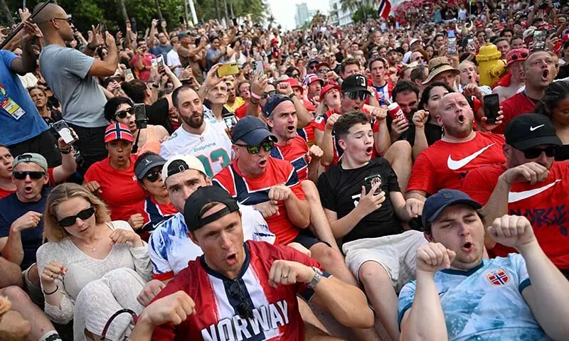 England Faces Norway, Argentina Takes On Switzerland in World Cup Last Eight