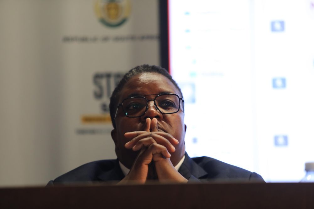 Deputy Minister Letsike Faces Ethical Scrutiny Over SAPC Involvement