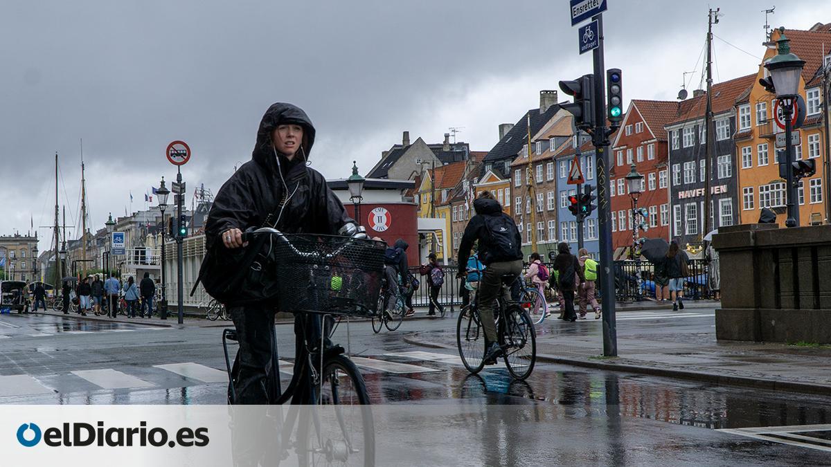 Copenhague lanza campaña para evitar conflictos entre turistas y ciclistas locales
