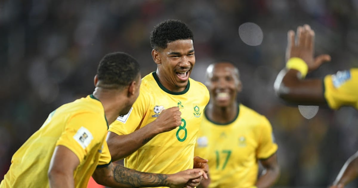 Tragic Death of Bafana Star Jayden Adams Shocks South African Football Community