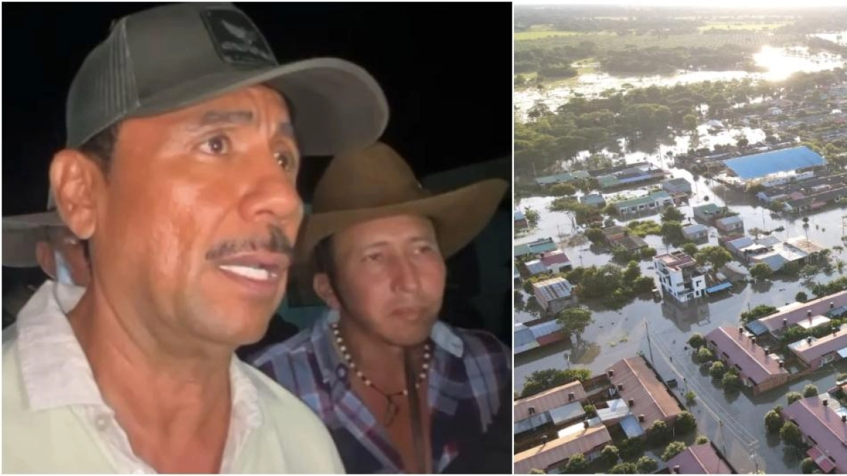 Casanare: Más de 4,200 familias afectadas por inundaciones y evacuaciones preventivas