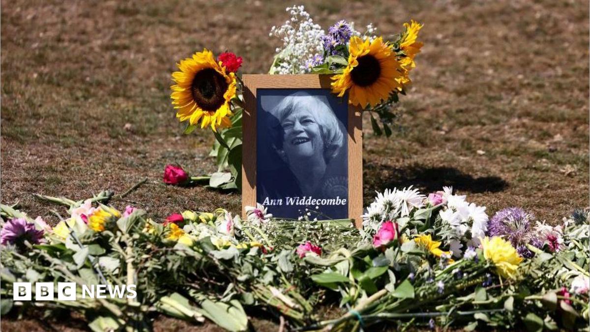 Community Shocks Over Suspected Murder of Ann Widdecombe