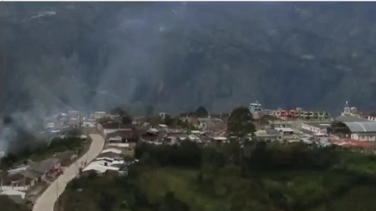 Crisis humanitaria en corregimiento de Nariño por conflicto armado y falta de servicios básicos