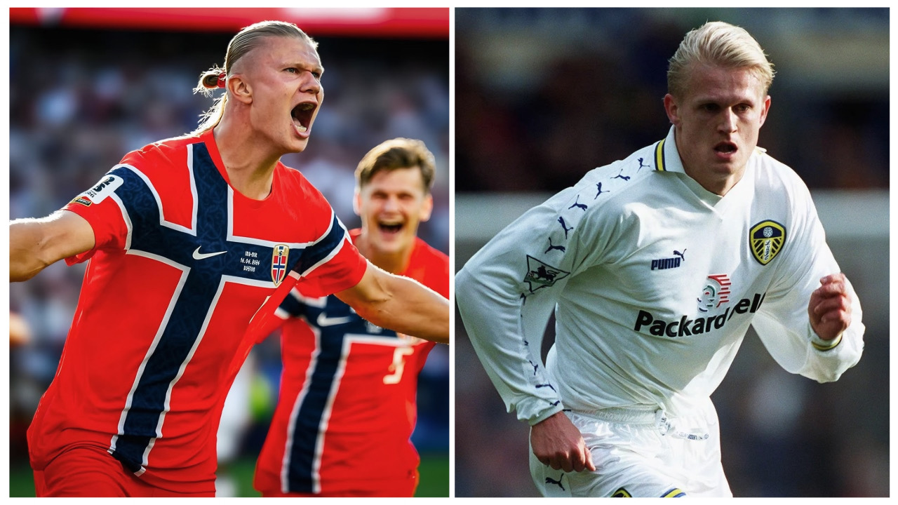 La lesión de Alfie Haaland llevó a Erling a crecer en Noruega y definir su carrera internacional