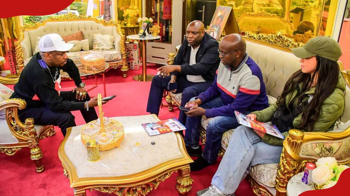 Mike Sonko Commends US Charity's Medical Equipment Donation to Enhance Kenya's Healthcare Services