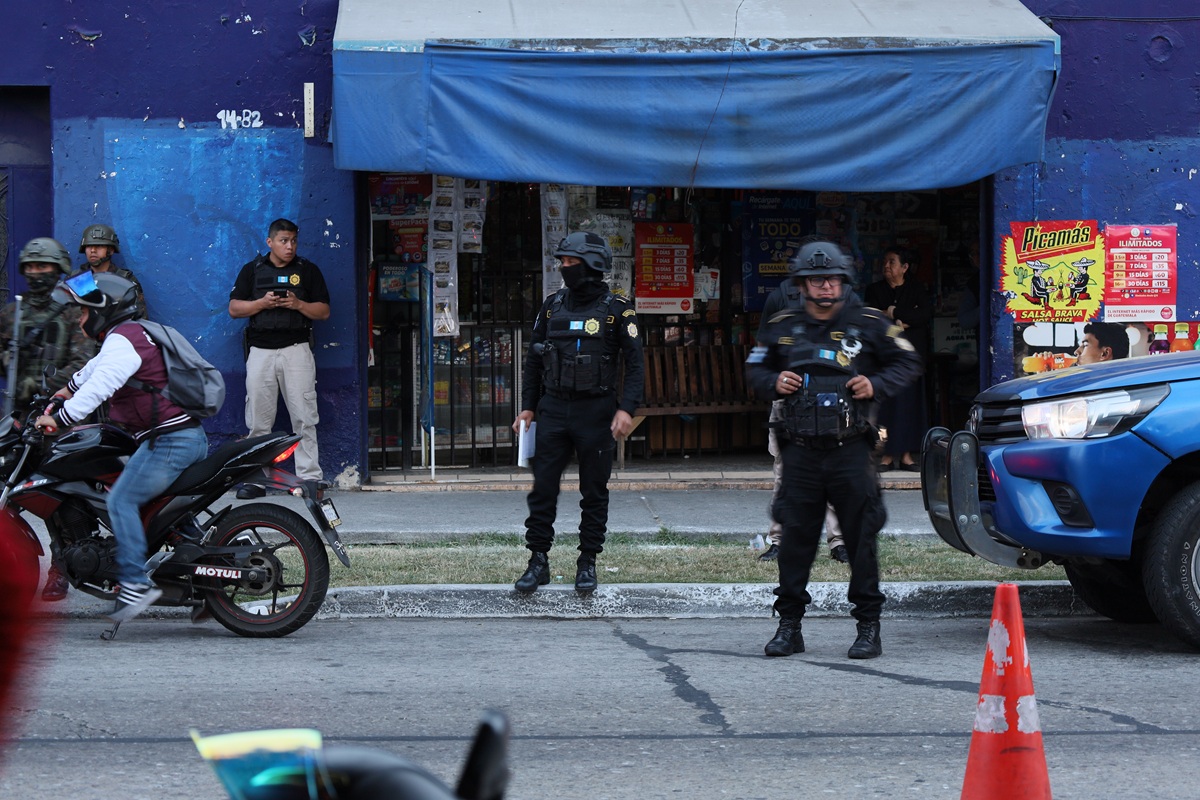 PNC Alerta sobre Amenaza de Extorsiones a Transportistas por Bono 14