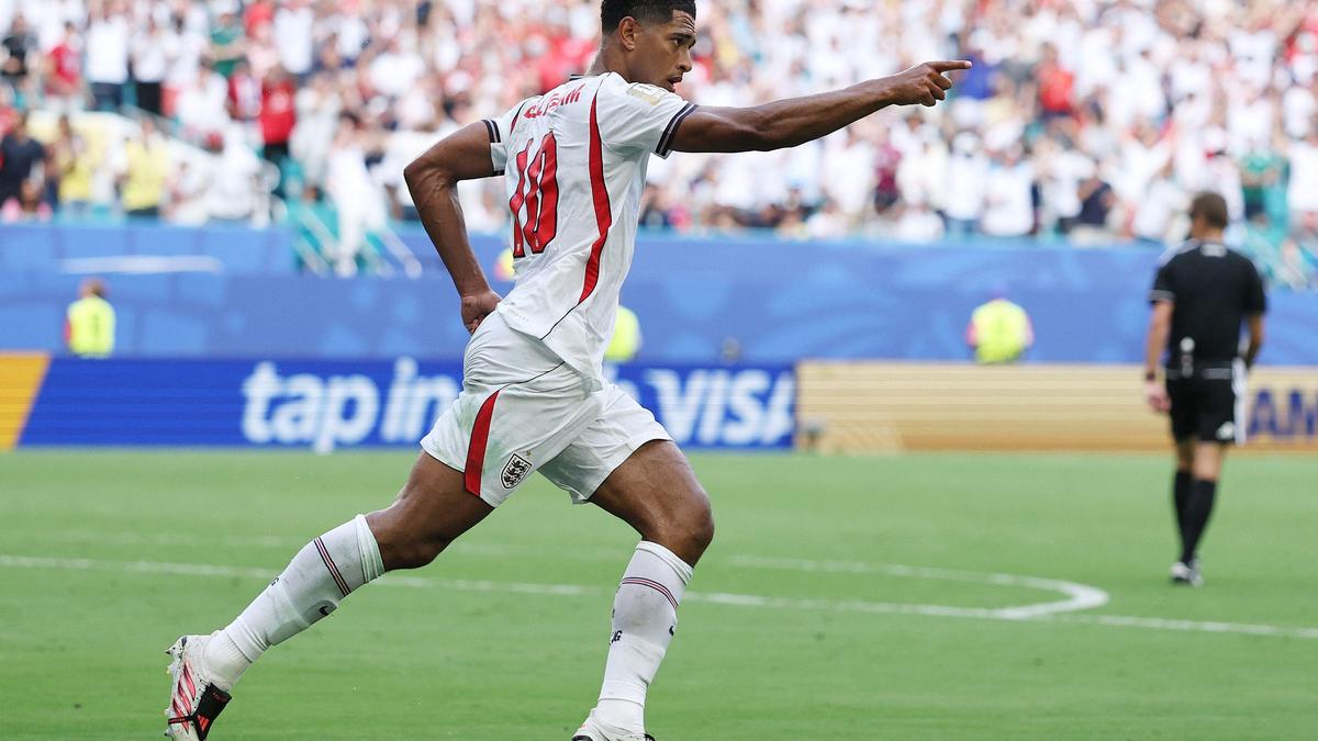 England and Norway draw in FIFA World Cup 2026 quarter-final
