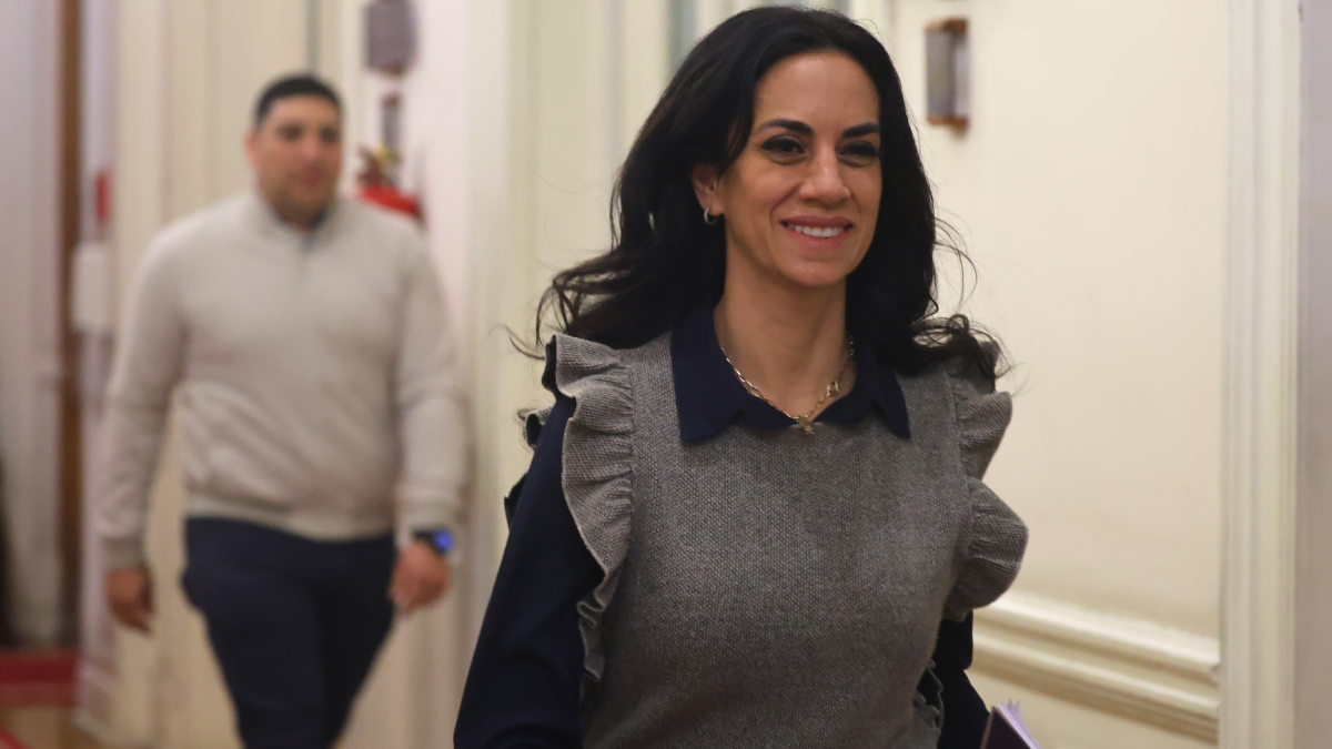 Senadora Núñez Defiende la Política de Acuerdos y Rechaza Etiqueta de 'Derechita Cobarde'
