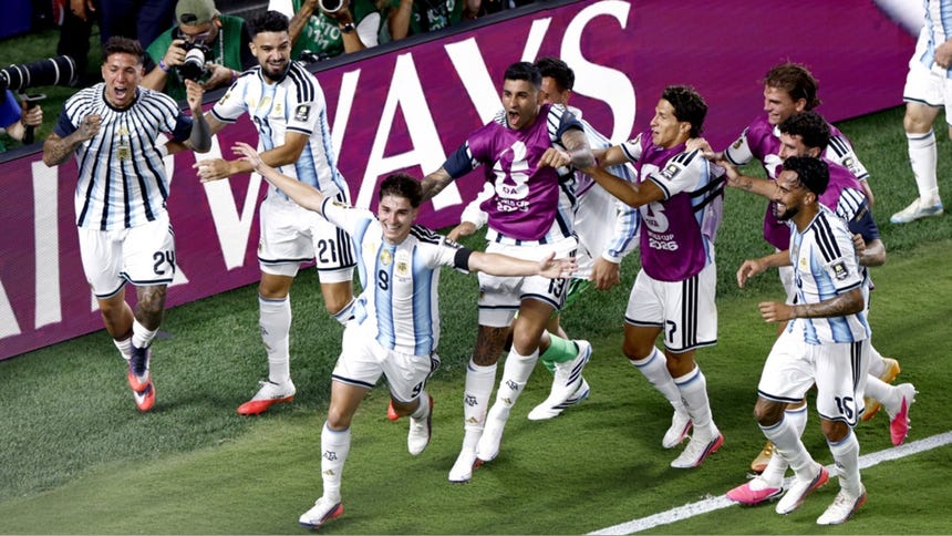 Argentina vence a Suiza en emocionante partido de la Copa Mundial 2026