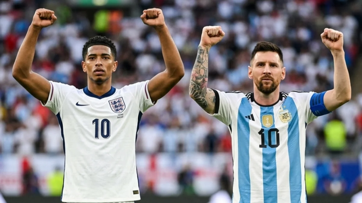 Argentina vs Inglaterra en semifinales del Mundial 2026: una rivalidad histórica