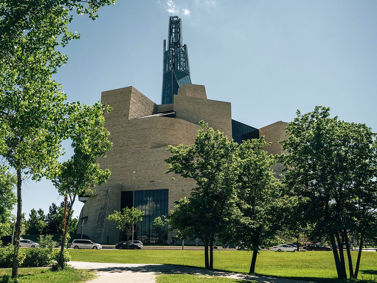 Canadian Museum's Nakba exhibit oversimplifies 1948 Arab-Israeli war history