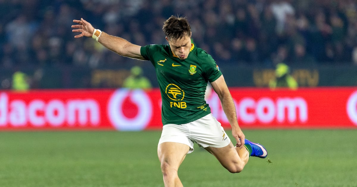 Rassie Erasmus evaluates Springboks' performance against Scotland