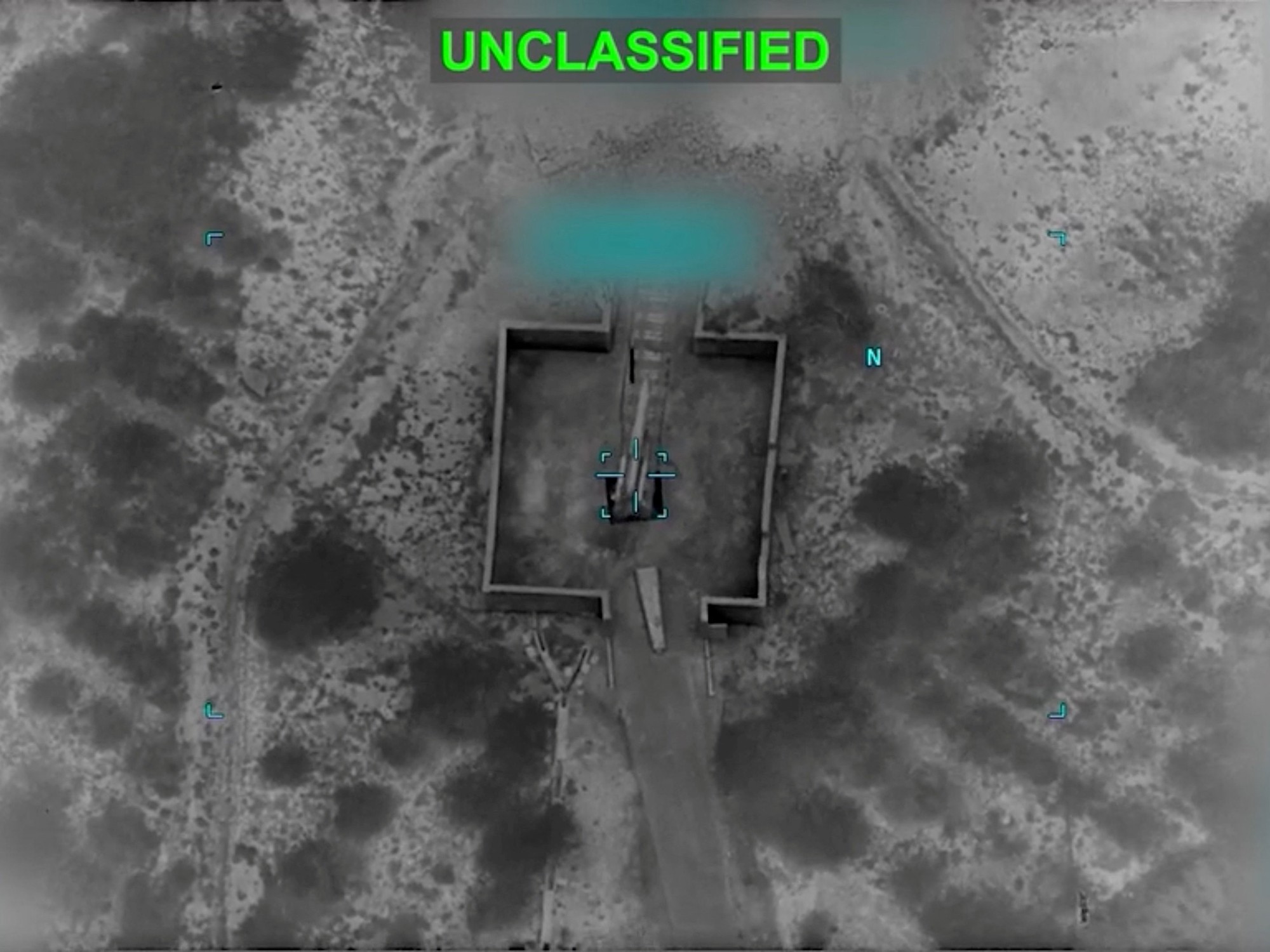 U.S.-Iran Escalation in Middle East: Military Strikes and Missile Attacks