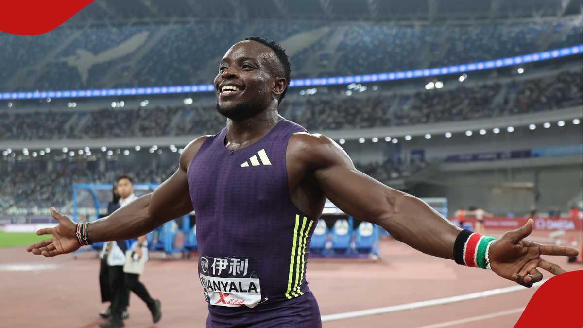 Ferdinand Omanyala's Diamond League Standings and Commonwealth Games Prep