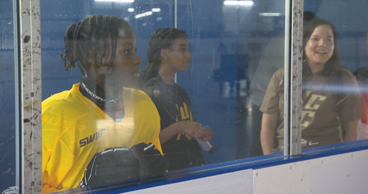 Toronto Hockey Camp Fosters Inclusion for BIPOC Women in Sports