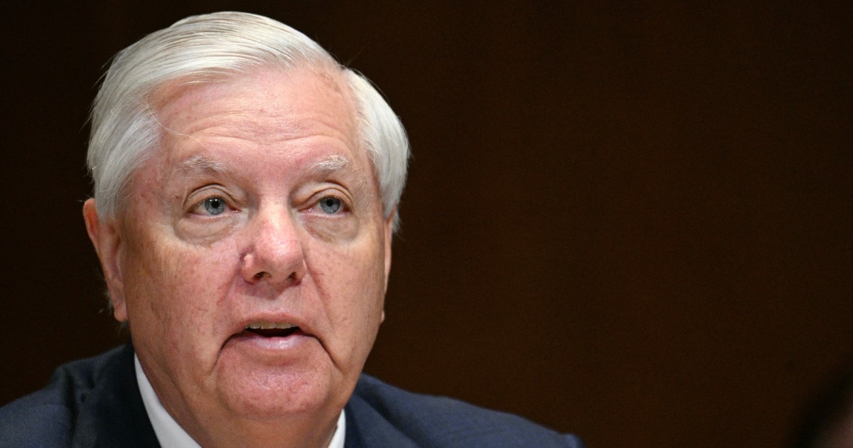 Fallece el senador Lindsey Graham a los 71 años tras una enfermedad súbita
