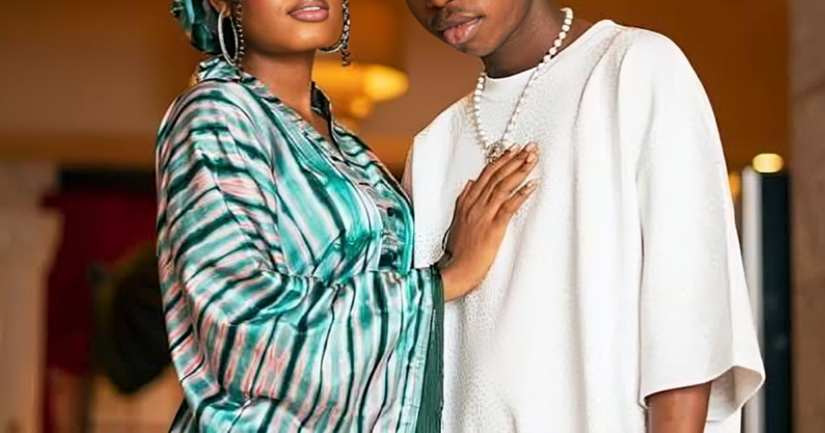 Peller & Jarvis Announce August 1 Wedding, Unveil ₦1 Million Aso Ebi Package