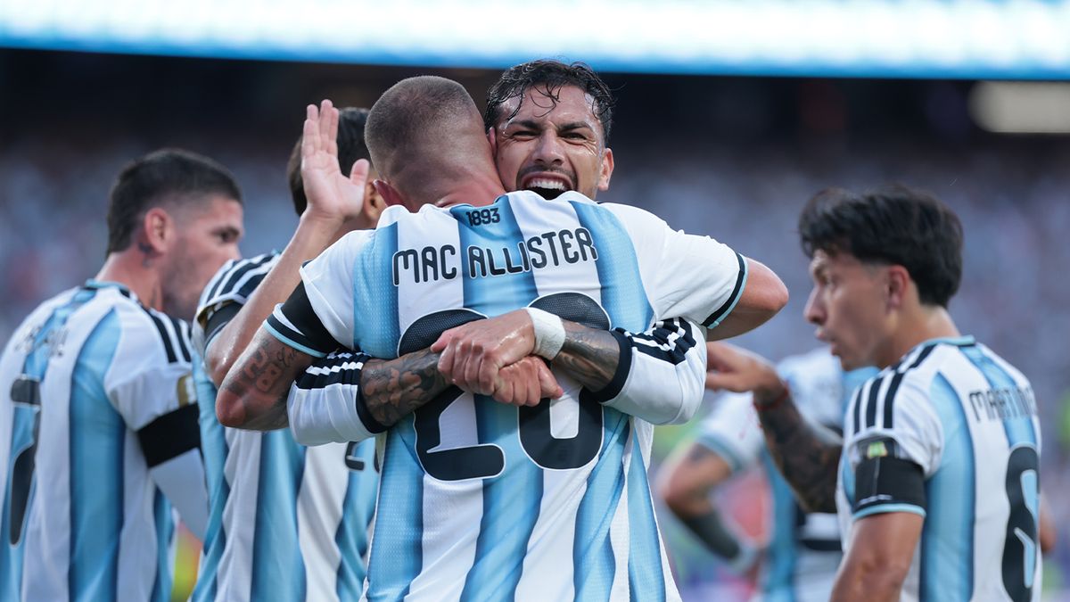 Argentina venció a Suiza y se clasificó a las semifinales del Mundial 2026