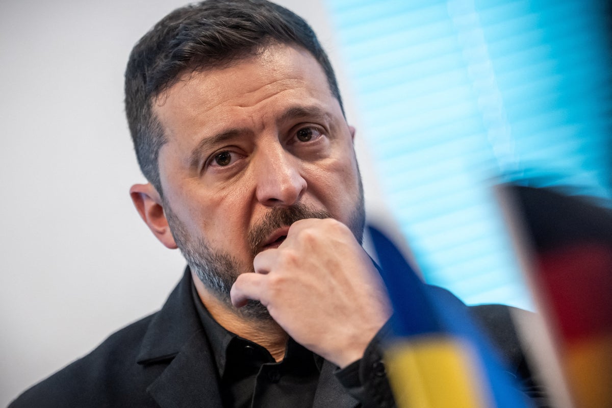 Zelensky Holds Officials Accountable for Weapon Storage in Civilian Area Amid Escalating Conflict