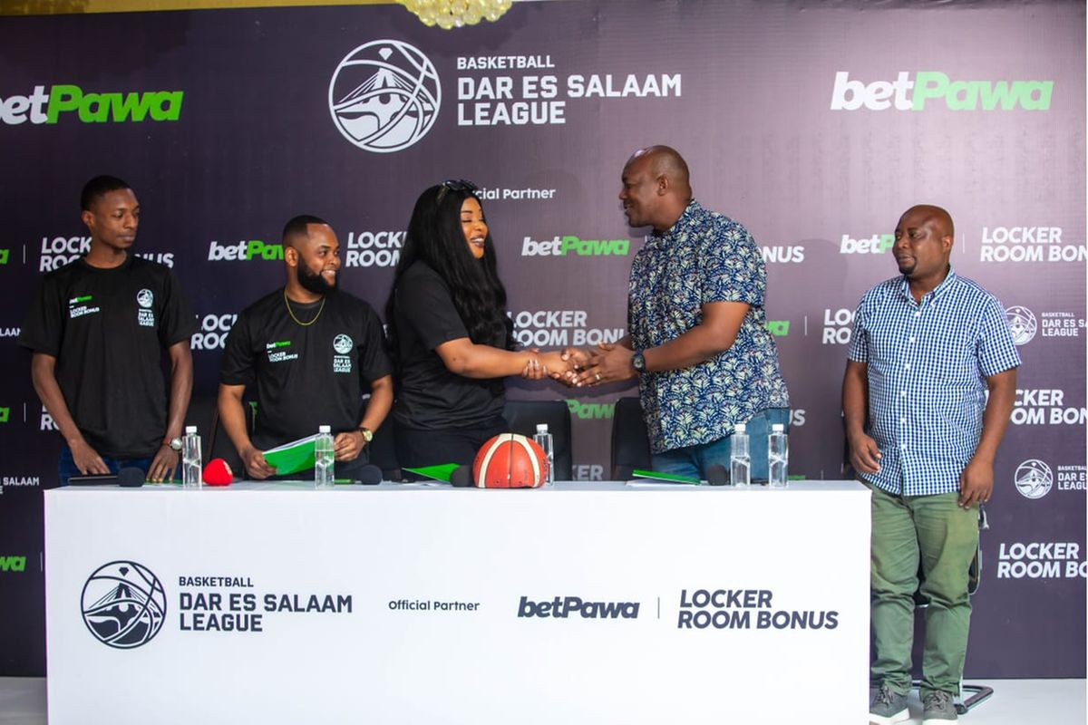 Tanzania's Basketball League Receives Sh588.9m Sponsorship for Player Incentives