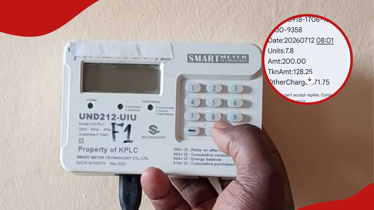 EPRA Announces July Electricity Charges, Raising Power Bills for Kenyans