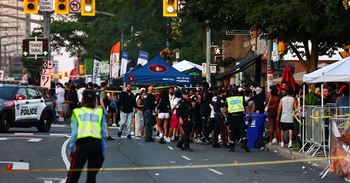 Toronto Salsa Festival Cancelled Following Fatal Shooting Incident