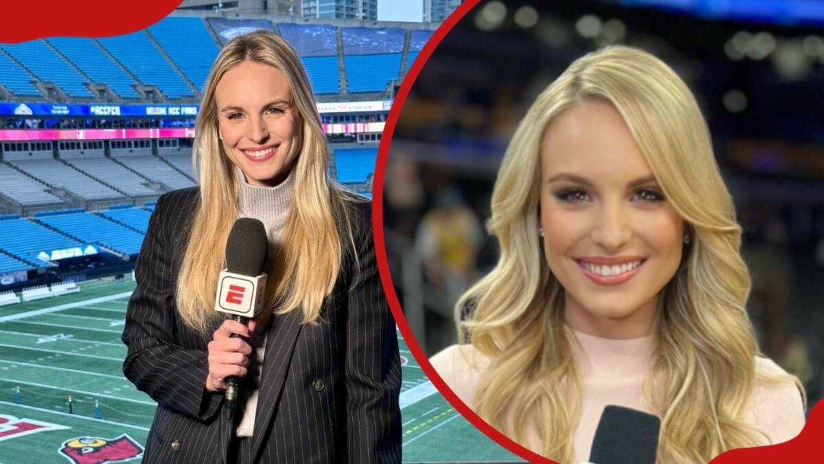 Katie George: Sportscaster's Career, Marriage, and Achievements