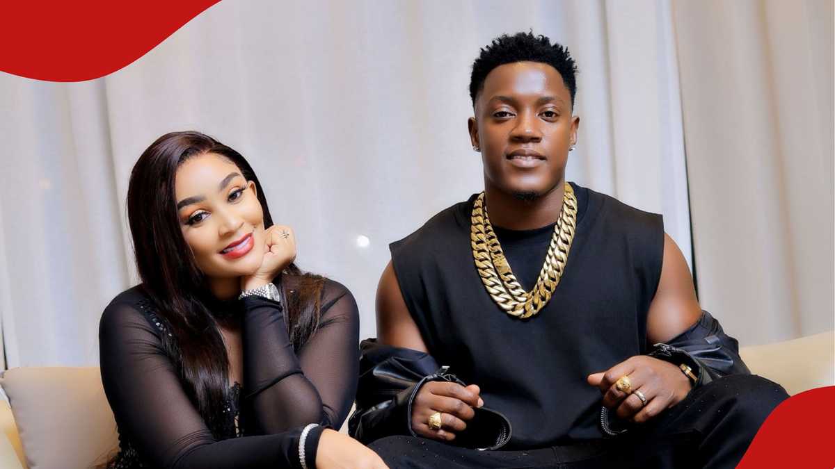 Shakib and Zari Hassan Reunite After Breakup Drama