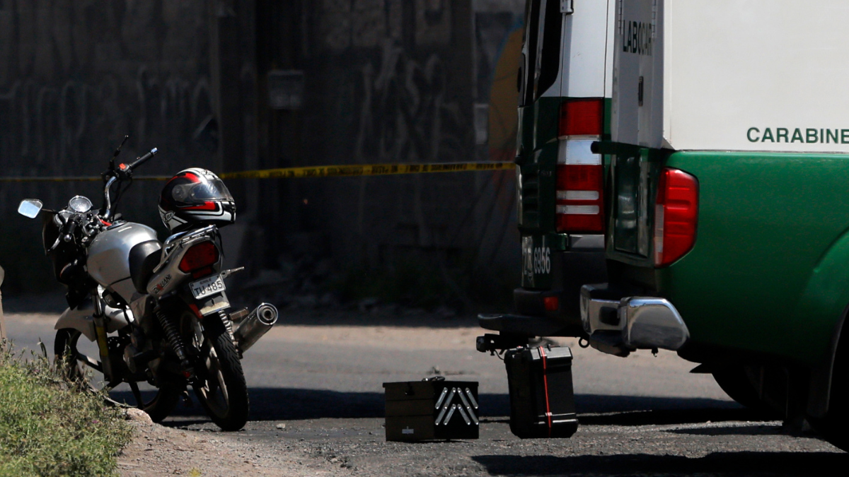 Falleció motociclista en grave accidente de tránsito en San Bernardo