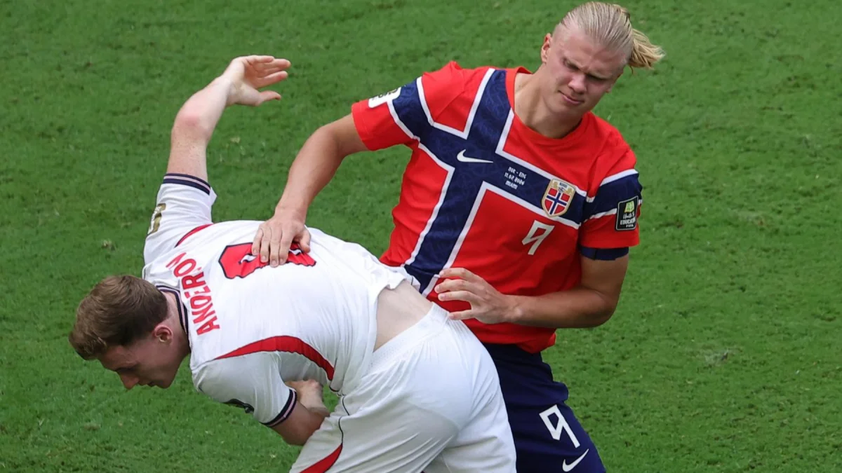Noruega lamenta controversia en su eliminación del Mundial 2026 ante Inglaterra