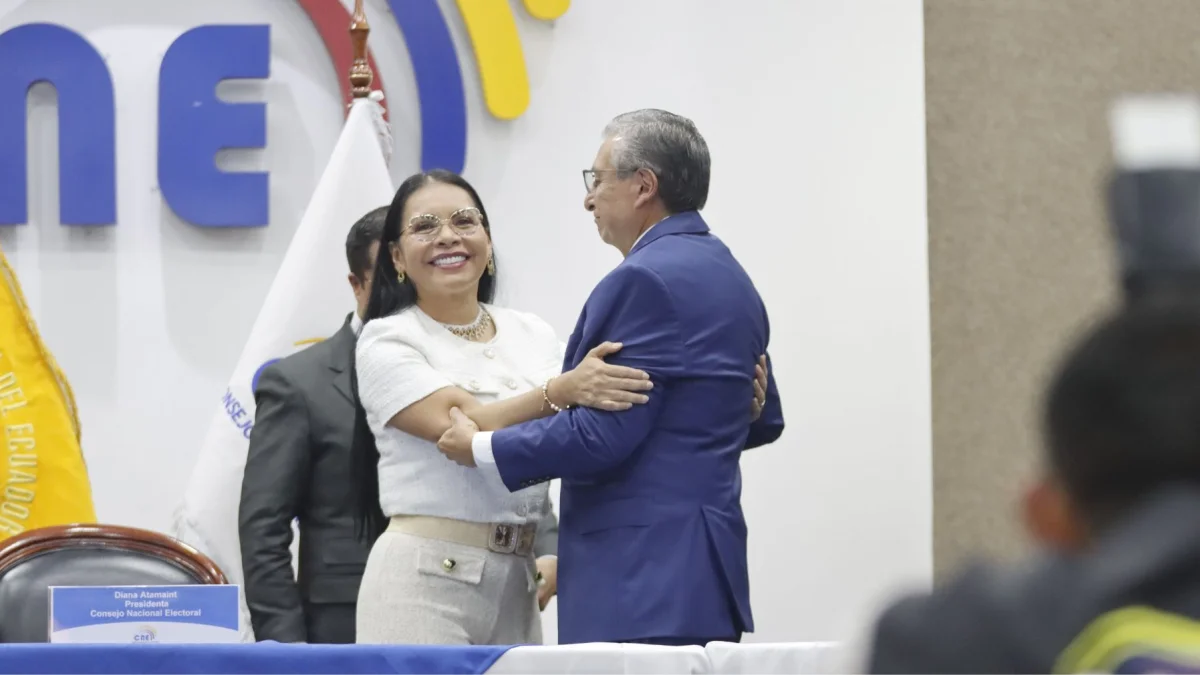 CNE's New President Requests Audit of Diana Atamaint's Eight-Year Tenure