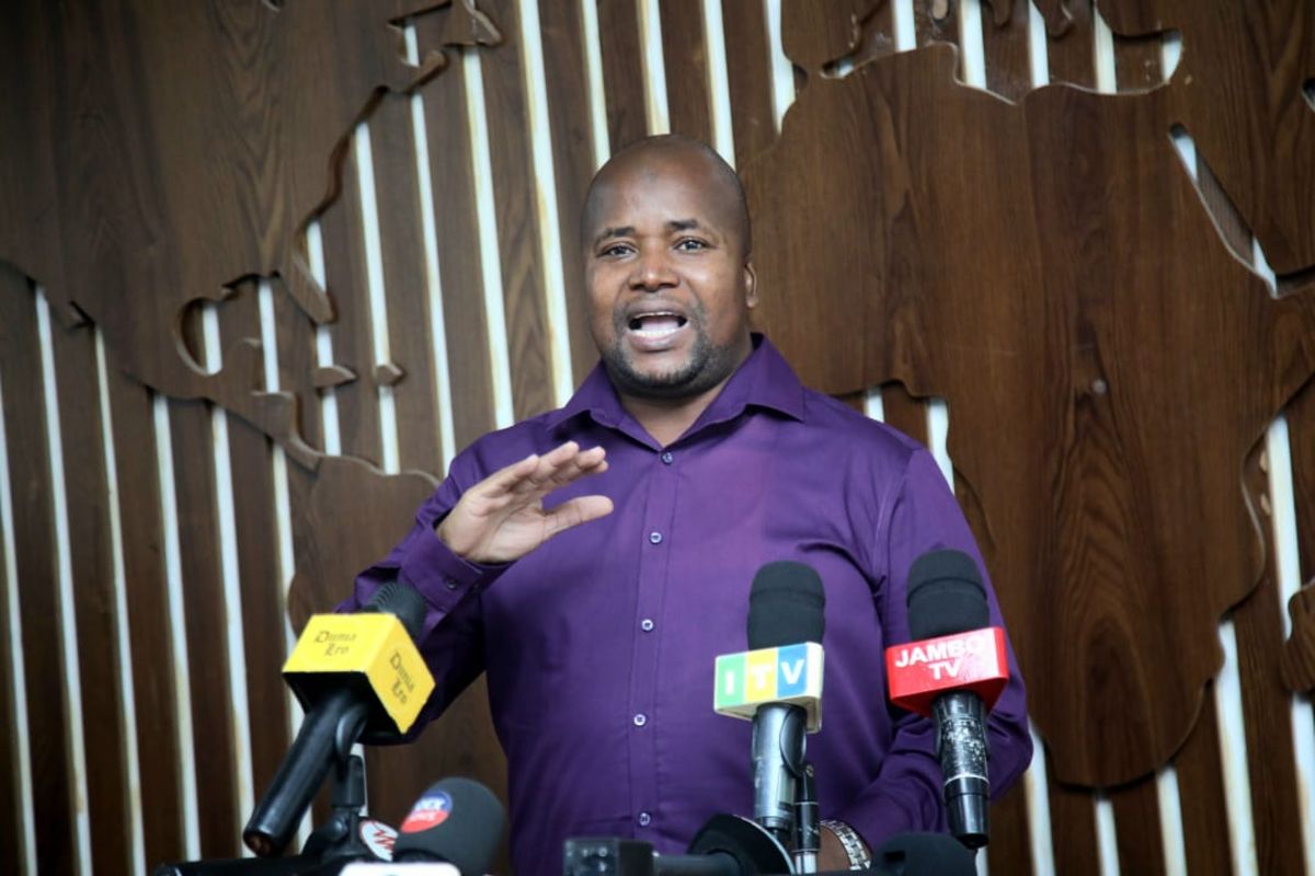 Political Parties Navigate Allegations of Betrayal in Tanzania