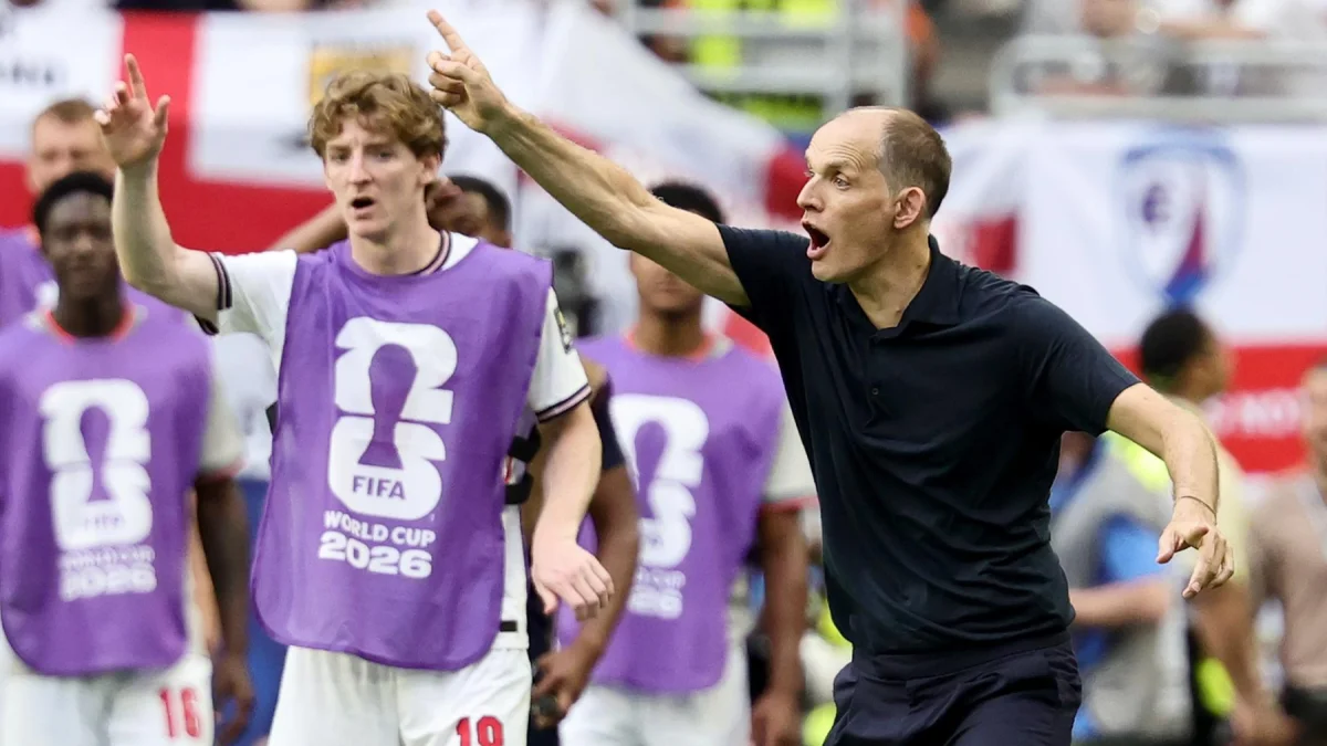 Inglaterra podría romper una tradición de 96 años en el Mundial 2026 con Tuchel