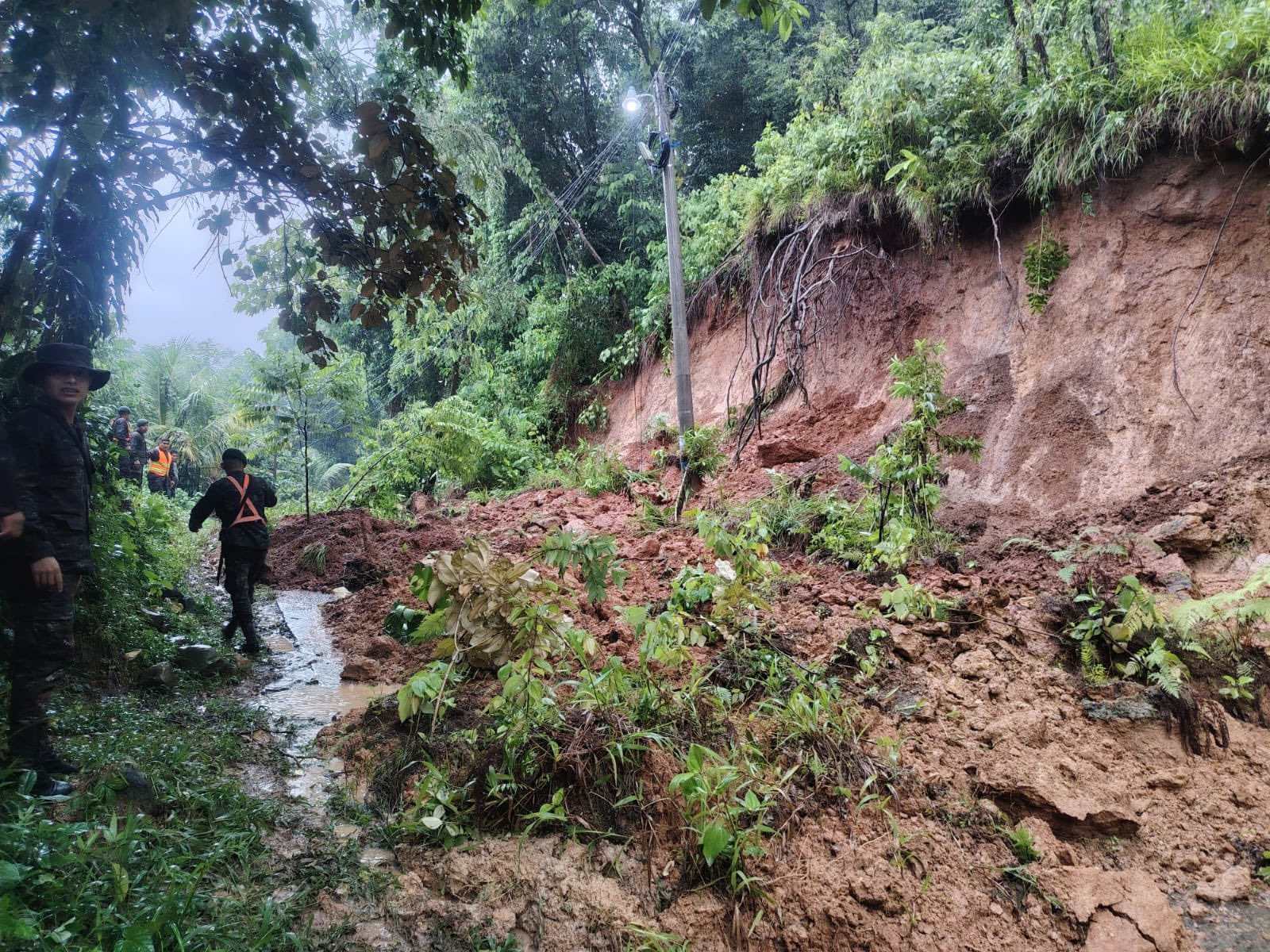 Impacto de la Temporada de Lluvias en Guatemala: 5,994 Familias Damnificadas