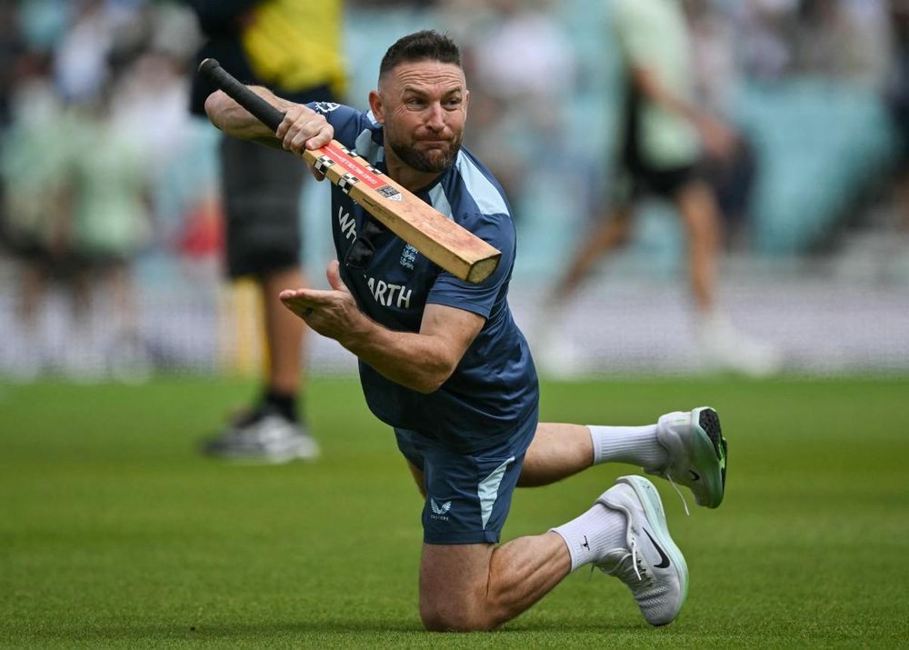 England Test coach Brendon McCullum resigns after string of losses and off-field controversies