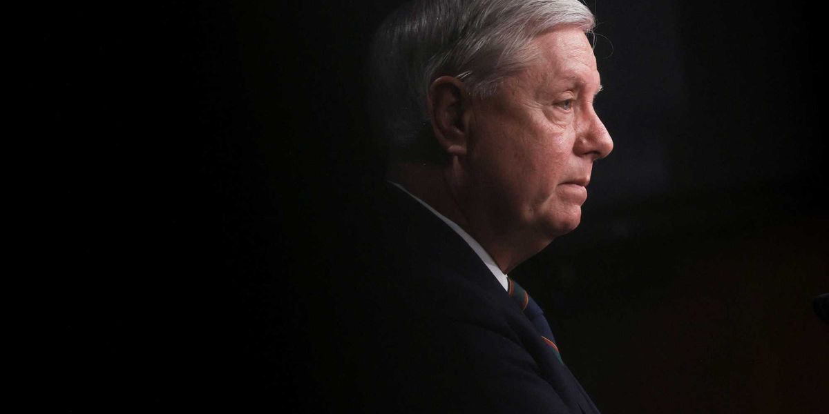 Lindsey Graham Dies After Ignoring Medical Advice, Report Indicates