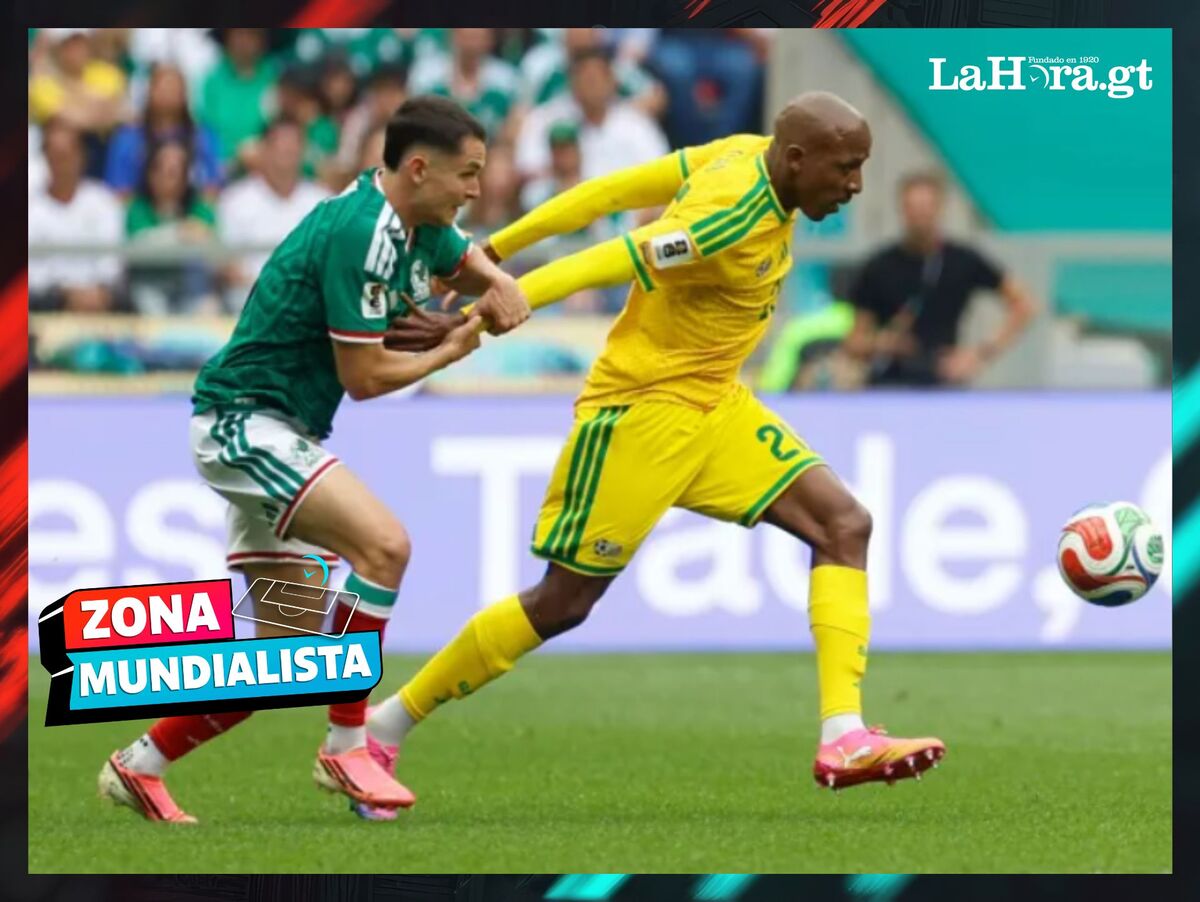 Fallece futbolista sudafricano tras participar en Mundial 2026