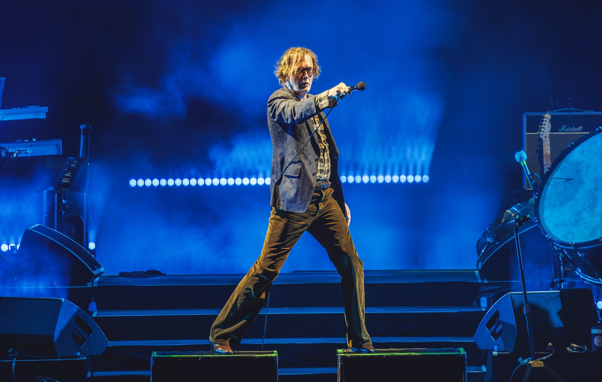 Pulp Perform 'Common People' at Mad Cool 2026 Amid England's Victory Celebration