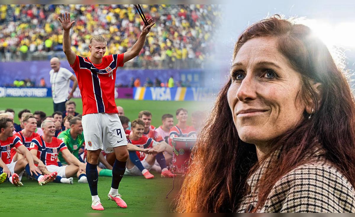 Lise Klaveness: la presidenta de la Federación Noruega que impulsó el avance histórico de su selección al Mundial 2026