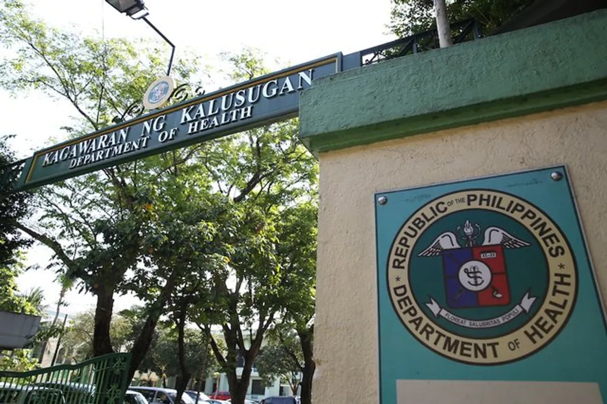 DOH Appoints Orthopedic Surgeon Jose Pujalte Jr. as New Head