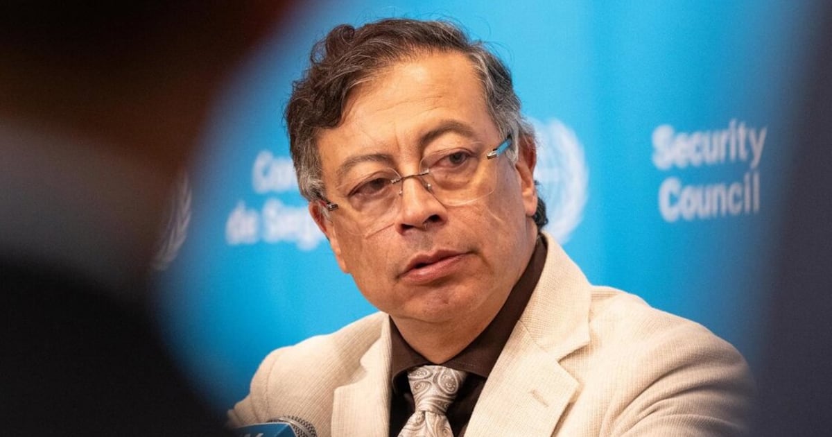 Petro rechaza uso de cuarteles militares para posesión del nuevo presidente de Colombia