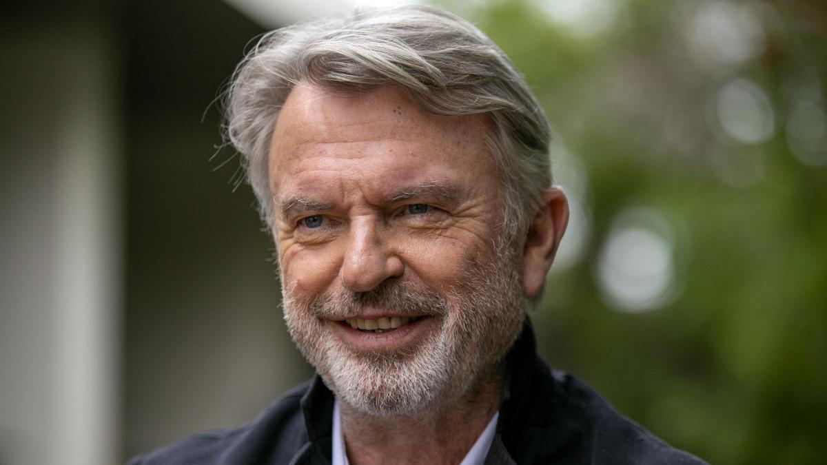 Fallece el actor Sam Neill, conocido por su papel en Jurassic Park