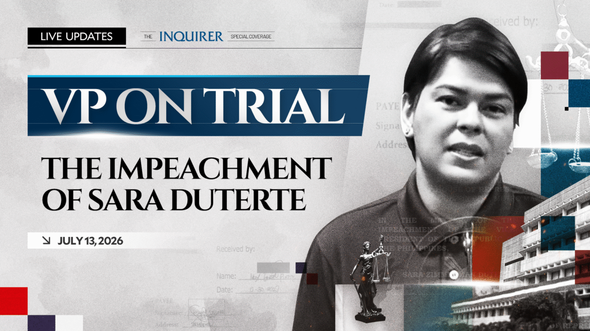 Senate Resumes Impeachment Trial of VP Sara Duterte as Proceedings Enter Second Week