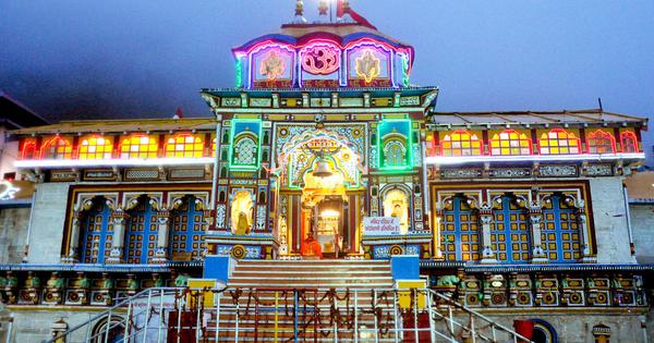 Suspended Badrinath Temple Staffer Arrested in Donation Theft Probe